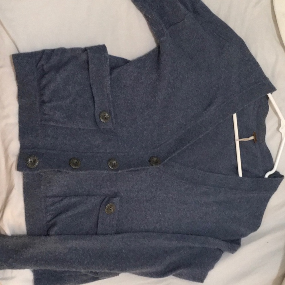 Free People Cashmere Blend Sweater - Picture 2 of 2